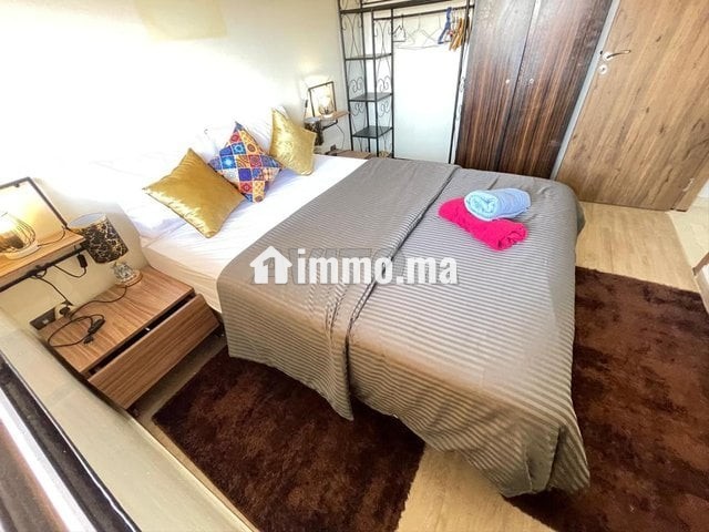 Studio 2 minutes a la gare de train - Location Vacances - Marrakech - photo 1