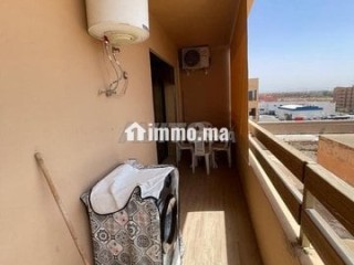 Studio 2 minutes a la gare de train - Appartement Location Vacances - Marrakech