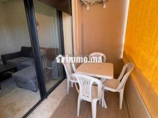 Studio 2 minutes a la gare de train - Appartement Location Vacances - Marrakech