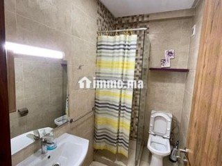 Studio 2 minutes a la gare de train - Appartement Location Vacances - Marrakech