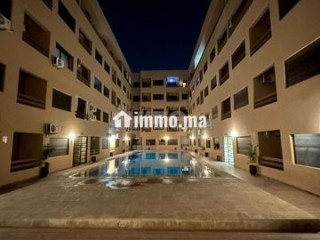 Studio 2 minutes a la gare de train - Appartement Location Vacances - Marrakech