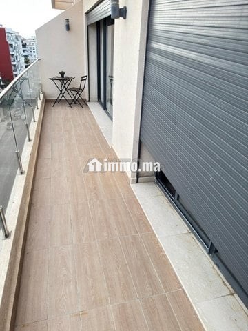 Appartement 2ch vide Agdal avenue de France - Location Immobilier - Rabat - photo 6
