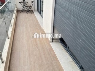 Appartement 2ch vide Agdal avenue de France - Appartement à louer - Rabat