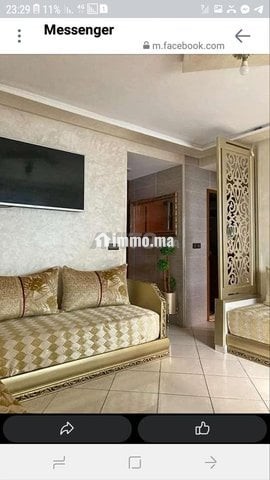 Bel appartement à louer pour les vacances - Location Immobilier - Agadir - photo 3