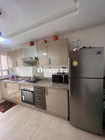 Appartement 84m Meublé Proche BD Zarktouni - Location Immobilier - Casablanca - photo 2