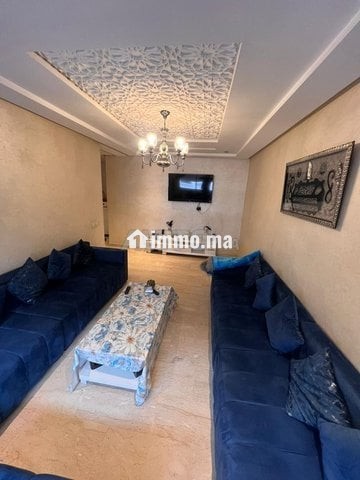Appartement 84m Meublé Proche BD Zarktouni - Location Immobilier - Casablanca - photo 3