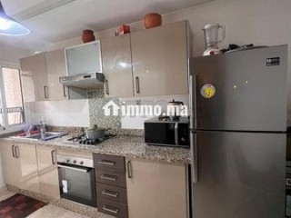 Appartement 84m Meublé Proche BD Zarktouni - Appartement à louer - Casablanca