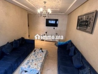 Appartement 84m Meublé Proche BD Zarktouni - Appartement à louer - Casablanca