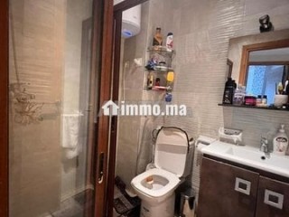 Appartement 84m Meublé Proche BD Zarktouni - Appartement à louer - Casablanca