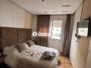 Appartement 84m Meublé Proche BD Zarktouni - Appartement à louer - Casablanca
