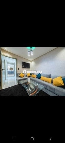 Appartement de lux à hay mohmadi agadir - Location Vacances - Agadir - photo 1