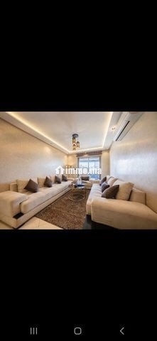 Appartement de lux à hay mohmadi agadir - Location Vacances - Agadir - photo 6