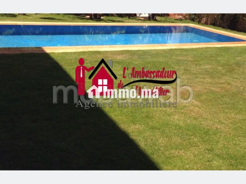 Villa Moderne de 722 m2 à Ain diab - Vente Immobilier - Casablanca - photo 1