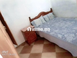 شقة مجهزة بالطابق الاول - Appartement Location Vacances - Martil