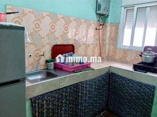 شقة مجهزة بالطابق الاول - Appartement Location Vacances - Martil