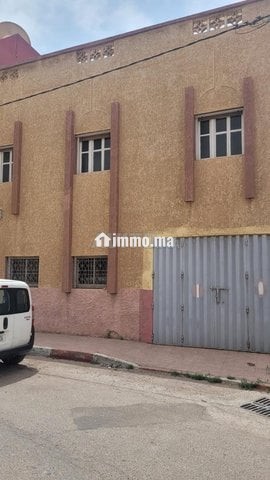 Auncien maison à hay Qods - Vente Immobilier - Agadir - photo 1