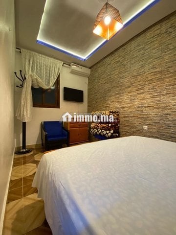 Appartement clilmatise west mdena qdema - Location Vacances - Chefchaouen - photo 1