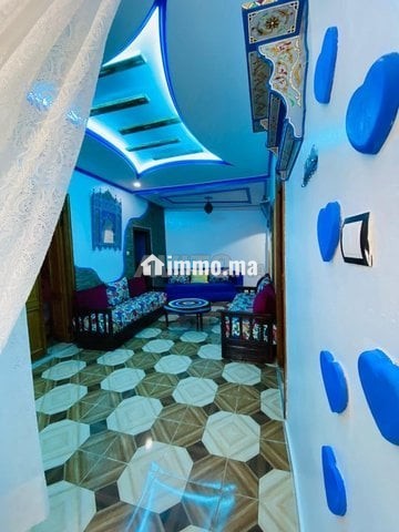 Appartement clilmatise west mdena qdema - Location Vacances - Chefchaouen - photo 5