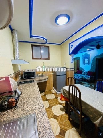 Appartement clilmatise west mdena qdema - Location Vacances - Chefchaouen - photo 7