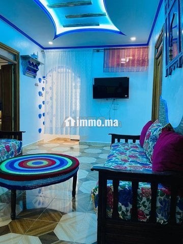 Appartement clilmatise west mdena qdema - Location Vacances - Chefchaouen - photo 8
