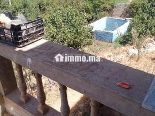 Ferme titre a laanoucer region sefrou - Terrain à vendre - Sefrou