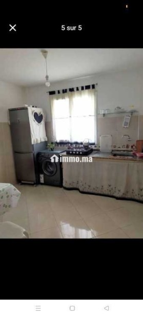 Appartement meublé a Tanger - Location Vacances - Tanger - photo 6