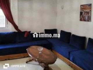 Appartement meublé a Tanger - Appartement Location Vacances - Tanger