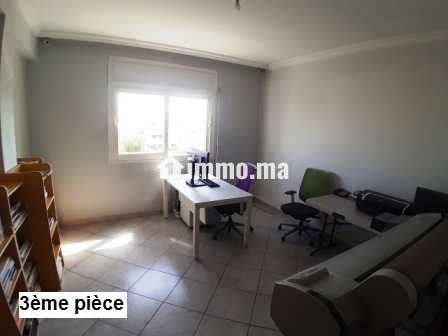 Bureau Rabat Hay Riad 152m² - Location Immobilier - Rabat - photo 5