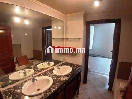 Bureau Rabat Hay Riad 152m² - Location Immobilier - Rabat - photo 8