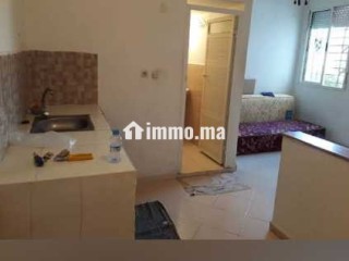 Appartement aménagé en deux studios à louer - Appartement à louer - Casablanca