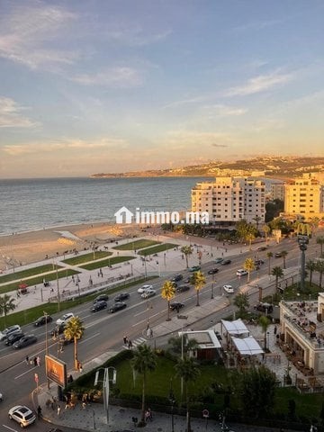 Appartement Moderne Vue Mer Corniche - Location Vacances - Tanger - photo 1