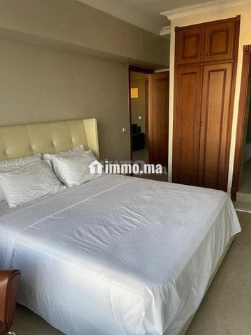 Appartement Moderne Vue Mer Corniche - Location Vacances - Tanger - photo 3