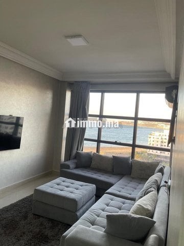 Appartement Moderne Vue Mer Corniche - Location Vacances - Tanger - photo 4