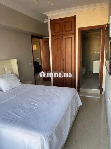 Appartement Moderne Vue Mer Corniche - Location Vacances - Tanger - photo 6