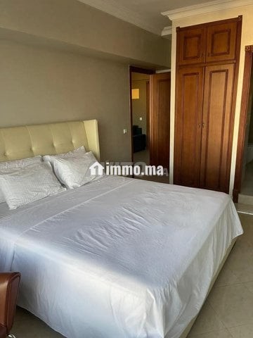 Appartement Moderne Vue Mer Corniche - Location Vacances - Tanger - photo 8