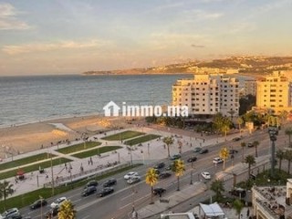 Appartement Moderne Vue Mer Corniche - Appartement Location Vacances - Tanger