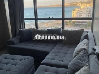Appartement Moderne Vue Mer Corniche - Appartement Location Vacances - Tanger