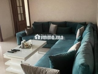 Appartement Moderne Vue Mer Corniche - Appartement Location Vacances - Tanger