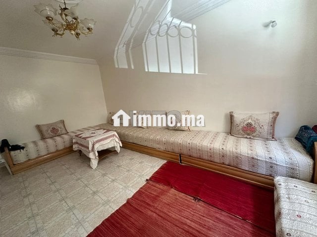 Appartement R/C - Location Vacances - Temara - photo 4