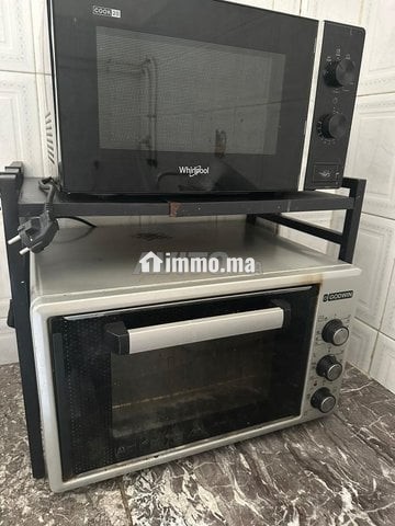 Appartement R/C - Location Vacances - Temara - photo 5