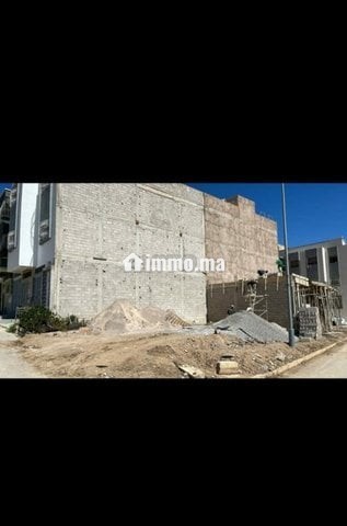 قطعة أرض للبيع 137 متر بواجهتين - Vente Immobilier - Fes - photo 1