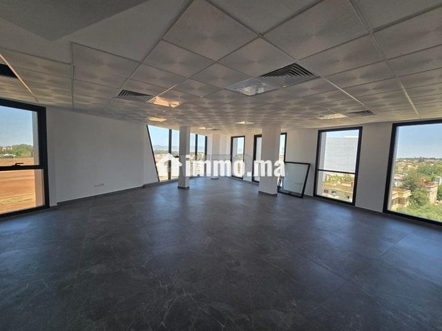 Plateaux bureaux - Vente Immobilier - Meknes - photo 3