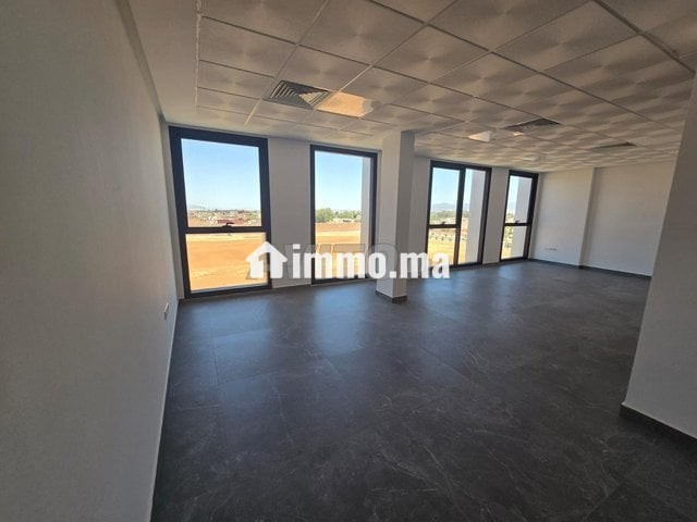 Plateaux bureaux - Vente Immobilier - Meknes - photo 4