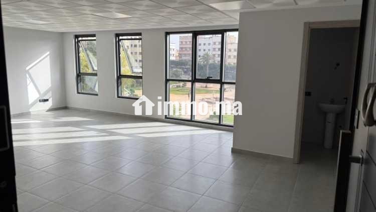 Plateau bureau neuf bd b. doukkali - Location Immobilier - Casablanca - photo 7