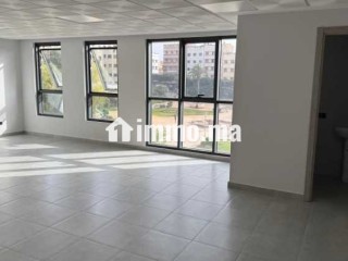 Plateau bureau neuf bd b. doukkali - Bureau à louer - Casablanca