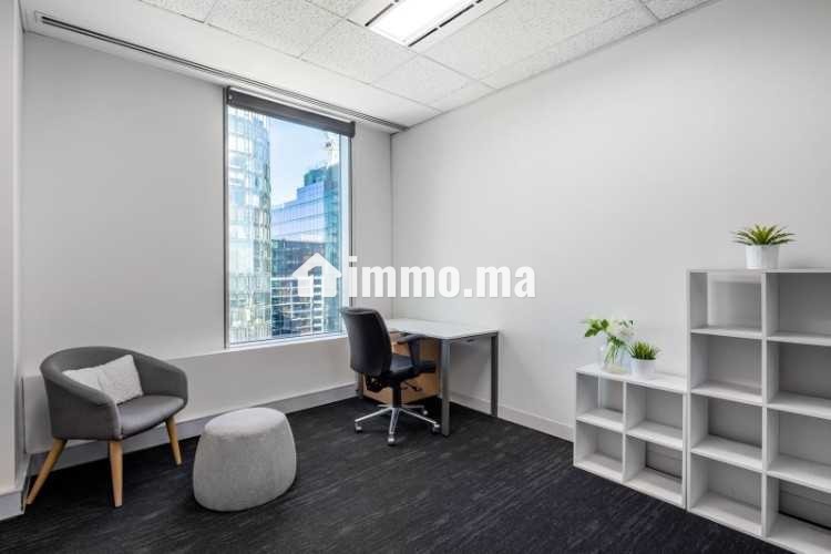 Espace de coworking à CASABLANCA, Marina - Location Immobilier - Casablanca - photo 2