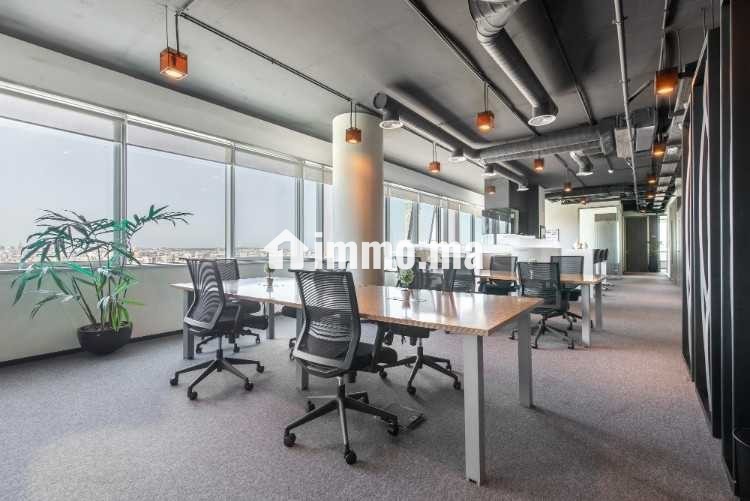 Espace de coworking à CASABLANCA, Marina - Location Immobilier - Casablanca - photo 4