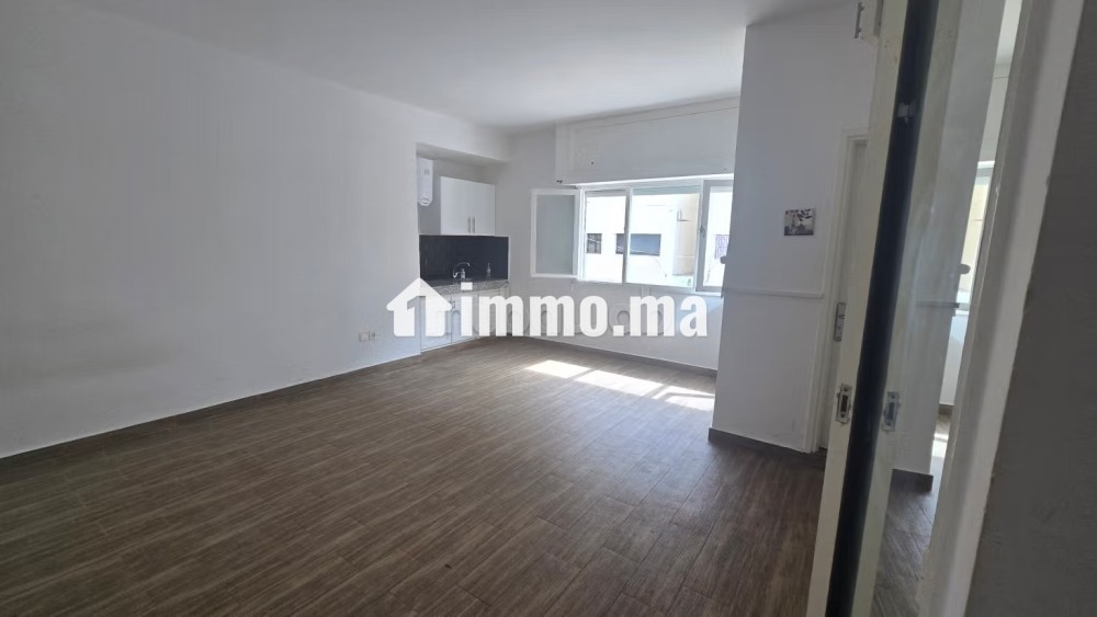 Location studio à Rabat Agdal 3800dh - Location Immobilier - Rabat - photo 1
