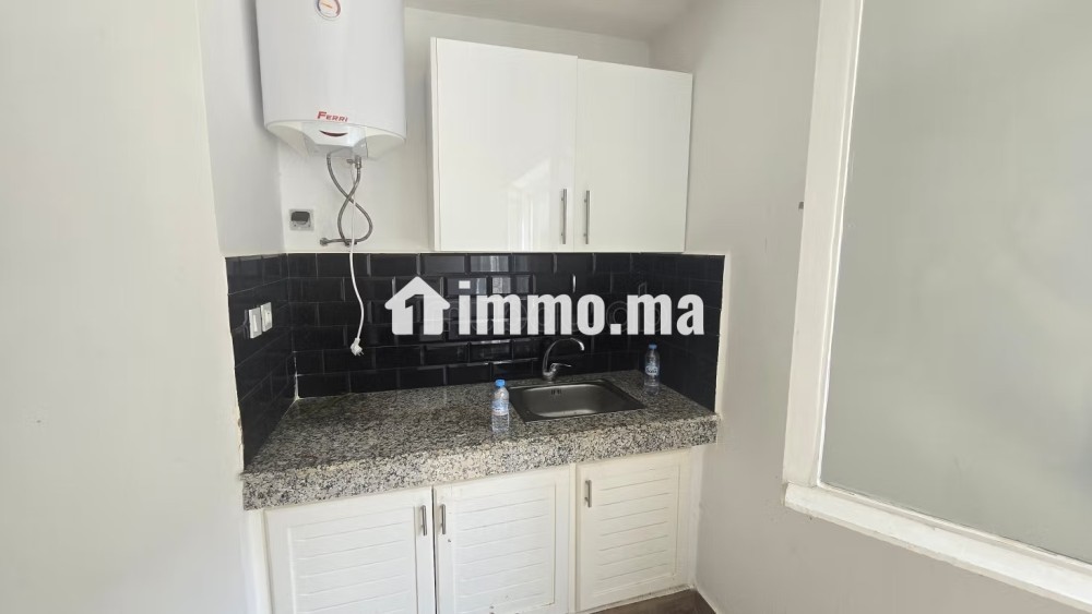 Location studio à Rabat Agdal 3800dh - Location Immobilier - Rabat - photo 3