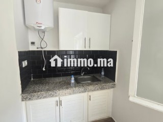 Location studio à Rabat Agdal 3800dh - Appartement à louer - Rabat
